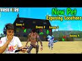 New Pet Dreki Exposing Enemy Locations || Antina Hai Kya Revealing Locations !! - Garena Free Fire