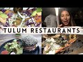 Best Restaurants in Tulum | Travel Guide 2021