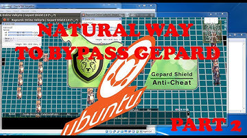How to Bypass Dual in Gepard (Part 2/3) 2017