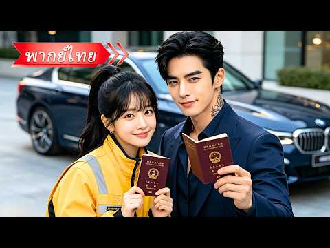 คุณหนูปลอมเป็นไรเดอร์ CEO ปลอมเป็นคนขับรถ ทั้งคู่แต่งฟ้าแล่บ ก่อนรู้ว่าอีกฝ่ายนั่นแหละคือคู่หมั้น!