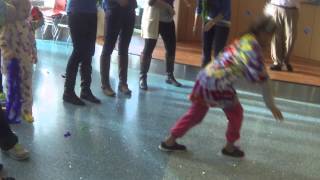Dance Marathon Promo 2015