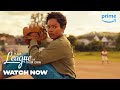 Maxine Becomes a Pitcher | A League of Their Own | Prime Video