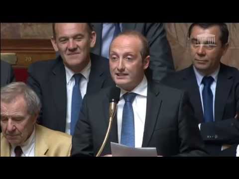 Image du reportage Laurent Marcangeli - Réforme pénale (Chaine UMP)