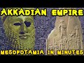Sargon the Great & the Akkadian Empire 🌍