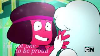 my heart; ruby/sapphire ❤