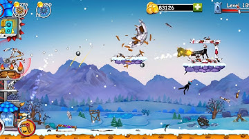 The Catapult 2. Level-189