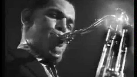 Albert "Tootie" Heath with Dexter Gordon Denmark 1...
