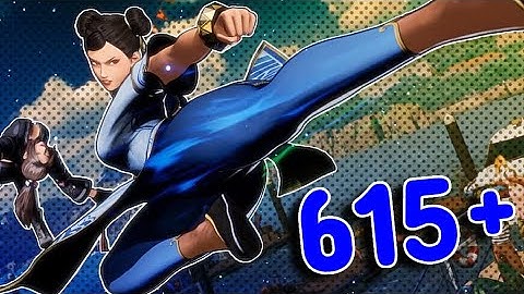 FATAL FURY COTW : Chun-Li - Corner Carry Combo