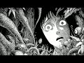 you're in Junji Ito's forest | unsettling reading music