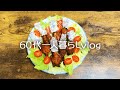 12月の頑張らないごはん/散歩/炊飯器で作るジューシーチキン/クリスマス【60代一人暮らし/シニアライフ】#289