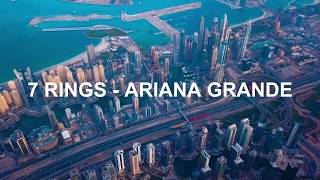 Download lagu 7 RINGS - ARIANA GRANDE (Lyrics)