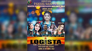 FULL ALBUM LALA ATILA FT OM. LOGISTA SEKATEN SOLO | DIANA RIA ENTERPRISE | SMS PRO AUDIO | STR PRO