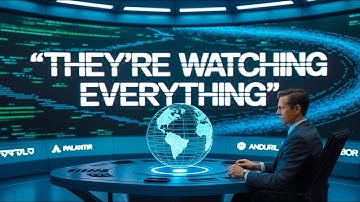 Palantir’s Crypto Surprise: The AI Defense Takeover No One Saw Coming #finance