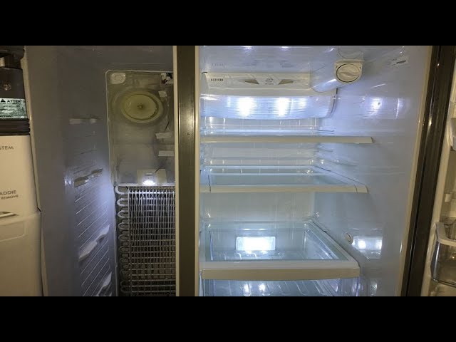 31+ Jenn air refrigerator reset button information