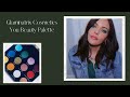 You Beauty! Palette from Glaminatrix Cosmetics Review! | Indie Makeup Brand