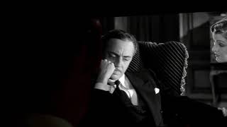 john dillinger death scene (public enemies)