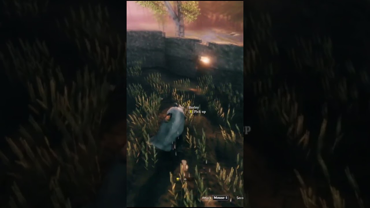 When a goblin interrupts your gardening... 