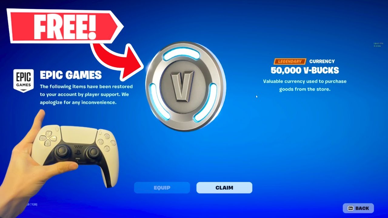 Fortnite V-Bucks to USD Converter: Easily Calculate V-Bucks Value — Tech How