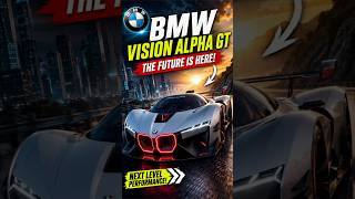 BMW Vision Alpha GT Is INSANE! 🤯🔥 Future Hypercar Revealed