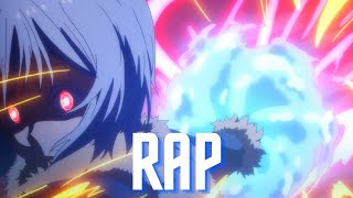 That Time I Was Reincarnated As A Slime Rap | 'Slimy' | Mir Blackwell [Prod. 2MEAN]