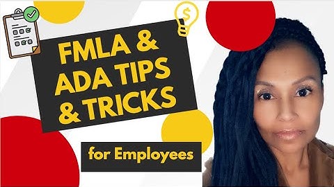 FMLA ADA Playlist Intro