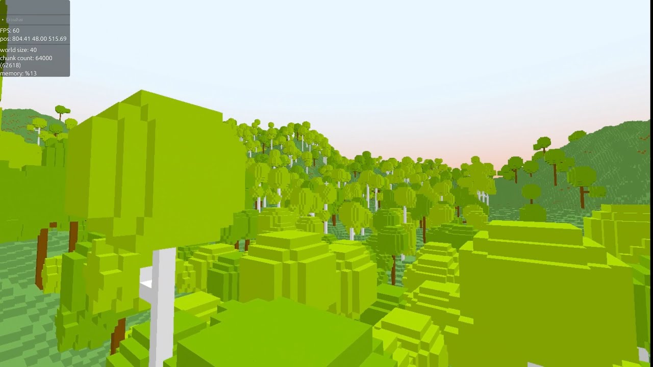 Voxel Ray Tracing (3) - A New World - YouTube