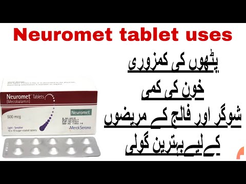 Video: Neuromet - Instructions For Use, Price, Reviews, Capsule Analogues