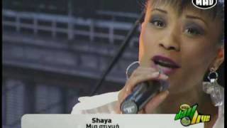 Mad Day Live - Shaya