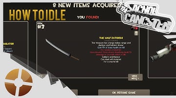 Team Fortress 2 - How to Idle (New Summer 2016) + 6 Hours of Idling