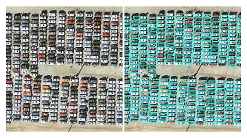 Using Artificial Intelligence, Spatial Modeling & Python to Break Down Big Data Barriers