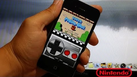 How To Install Nintendo Emulator On iOS 5.1.1 For iPhone, iPod Touch And iPad - Cydia Hack FREE ROMS