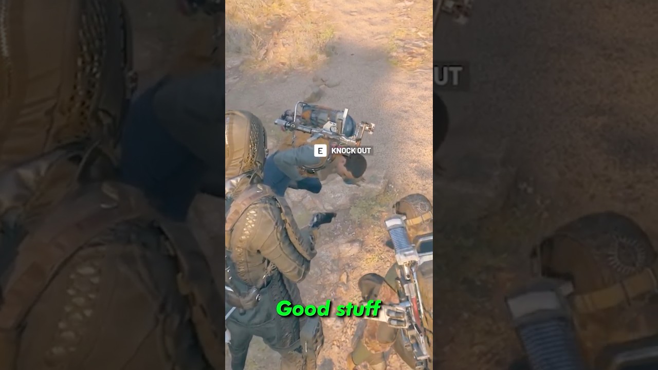 😂 "Наслаждайтесь бесплатным снаряжением" 