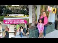 Vlog mommy daughter trip to california