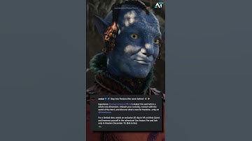 AVATAR 3 | First Clip in VR | Meta Quest EXCLUSIVE