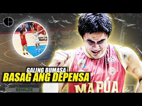 Ganito BINASA NI