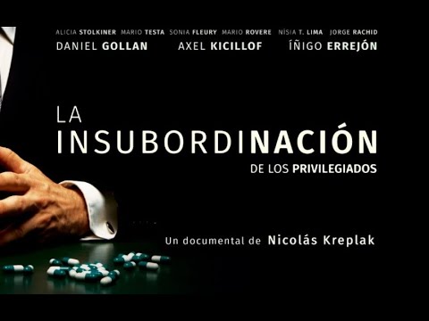 LA INSUBORDINACIÓN DE LOS PRIVILEGIADOS (NICOLAS KREPLAK)