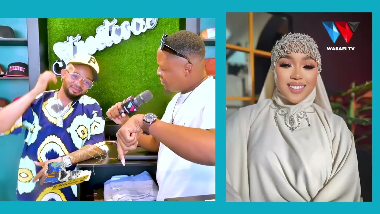 DJ DADDY AWEKA WAZI KUACHIKA NA FETTY KITASA 