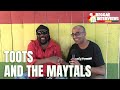 Capture de la vidéo Reggae Interviews: Toots And The Maytals 'Got To Be Tough' Teaser