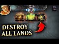 Destroy All Lands, Every Turn | Brewer