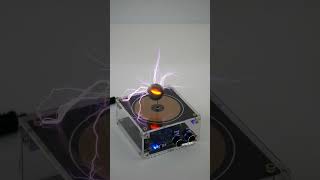 Tesla Coil Energy Rate This 1-10
