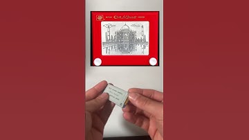 How E-ink displays work (: