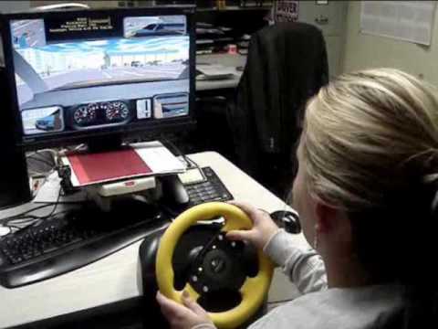 Driving Simulator 2009 — гайды, новости, статьи, обзоры, трейлеры, секреты Driving  Simulator 2009