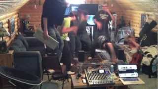 Harlem Shake White Kids Edition
