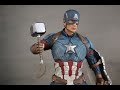 *Giveaway* How to paint Captain America 1/6 Scale 3D Printed Resin Kit