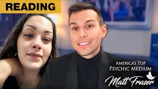 A Pregnancy Confession | Matt Fraser Psychic Medium