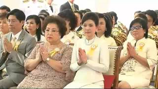 ข่าวในพระราชสำนัก วันพฤหัสบดีที่ 24 ธันวาคม พ.ศ.2558 @TMC