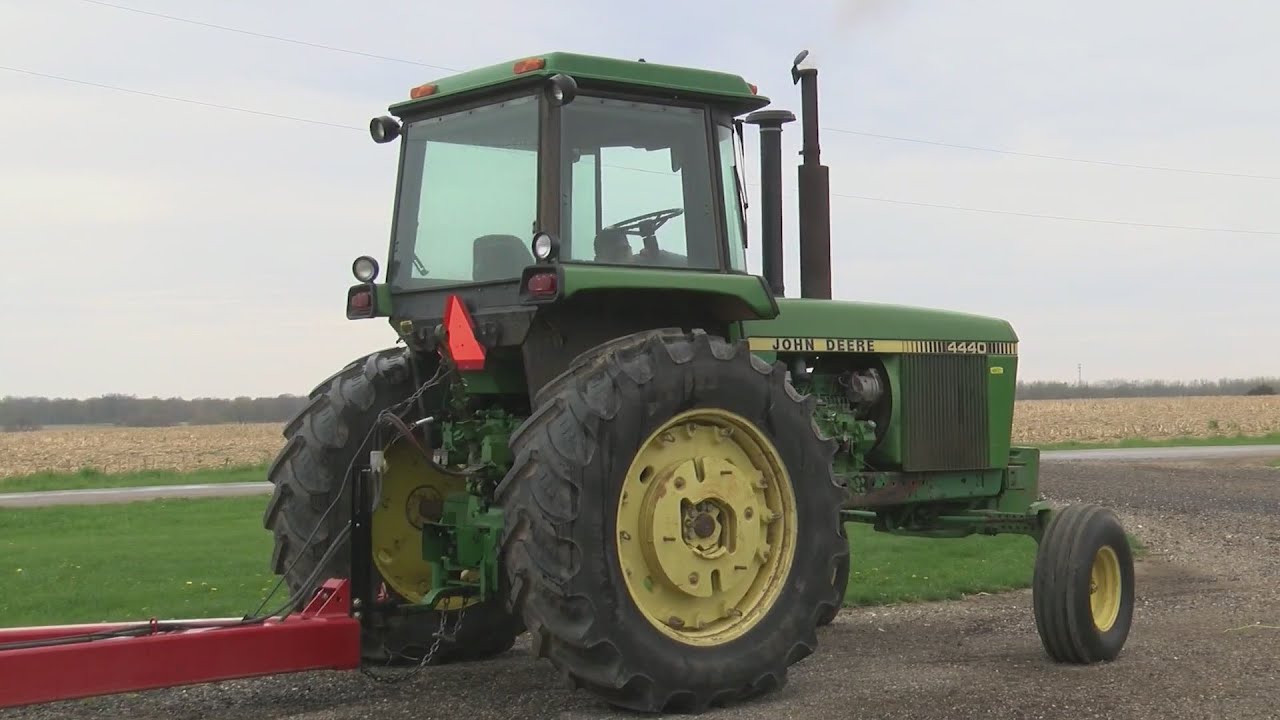 Миссури борется с самоубийствами среди фермеров штата