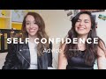 Advice on Self Confidence with Sam Fazz!