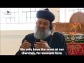 Syriac Orthodox Patriarch Aphrem II discussing with Assyria TV about the Syriac church position