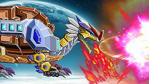 Robot Turtle - Game Show - Game Play - 2015 - HD